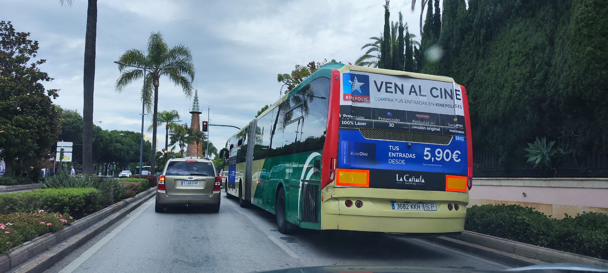 APS Bus Marbella