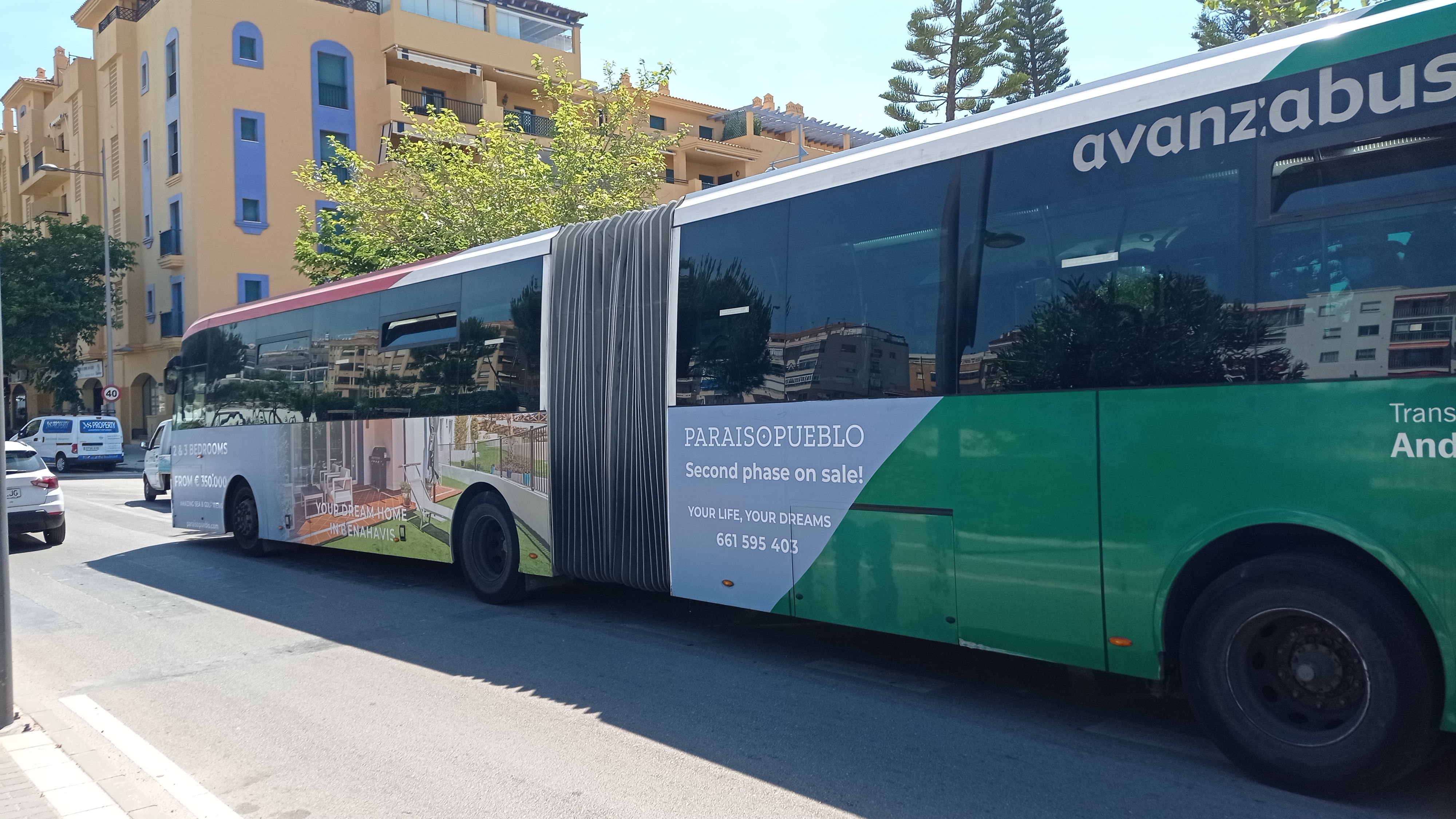 APS Bus Marbella