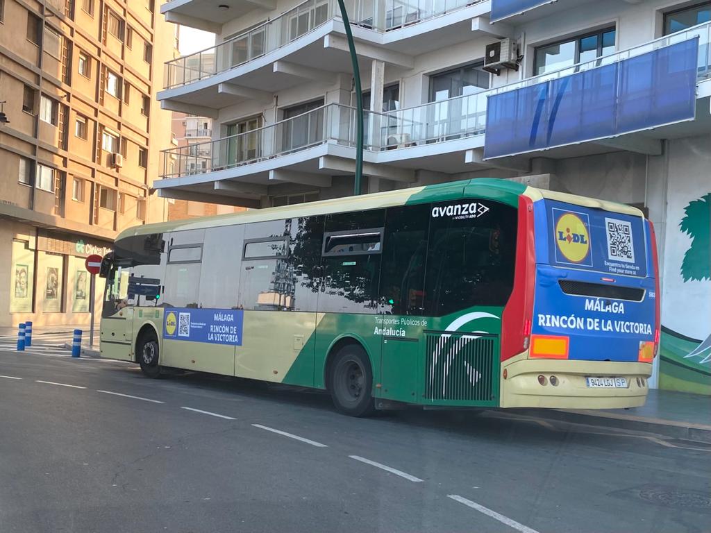 APS Bus Marbella