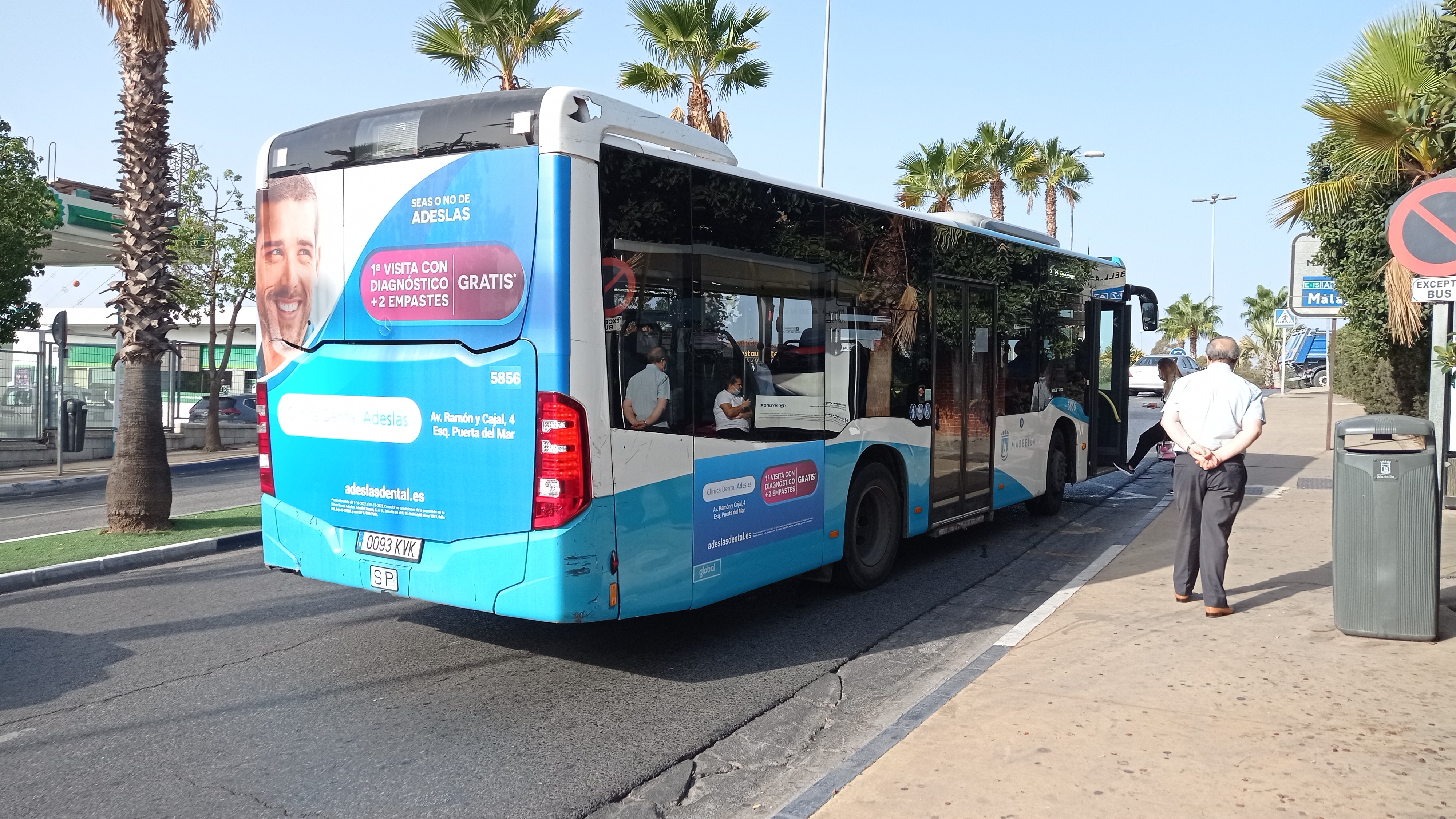 APS Bus Marbella