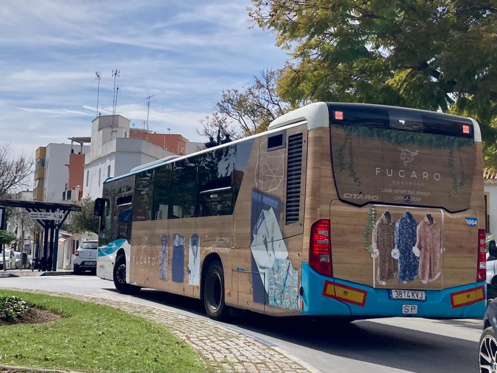 APS Bus Marbella