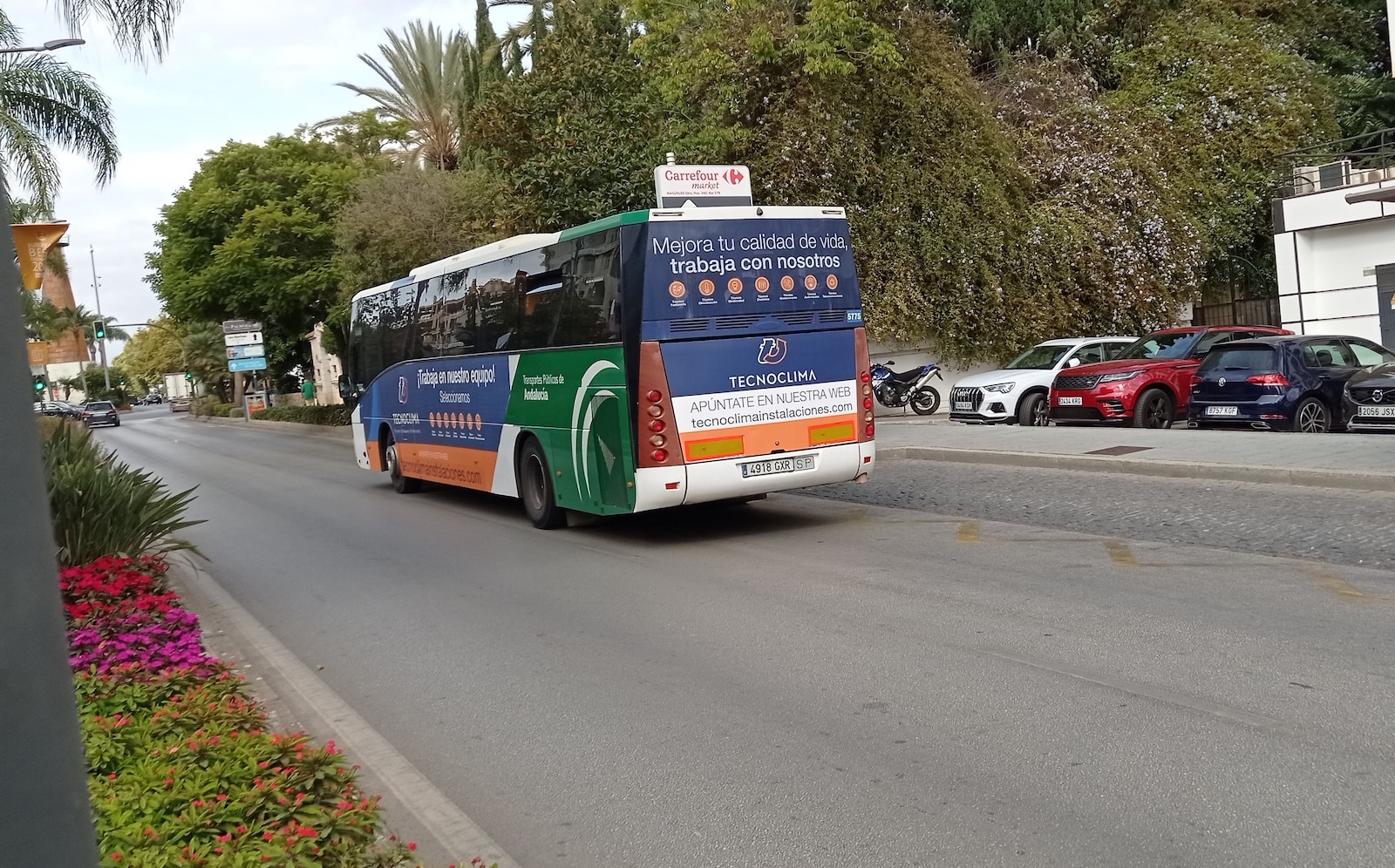 APS Bus Marbella