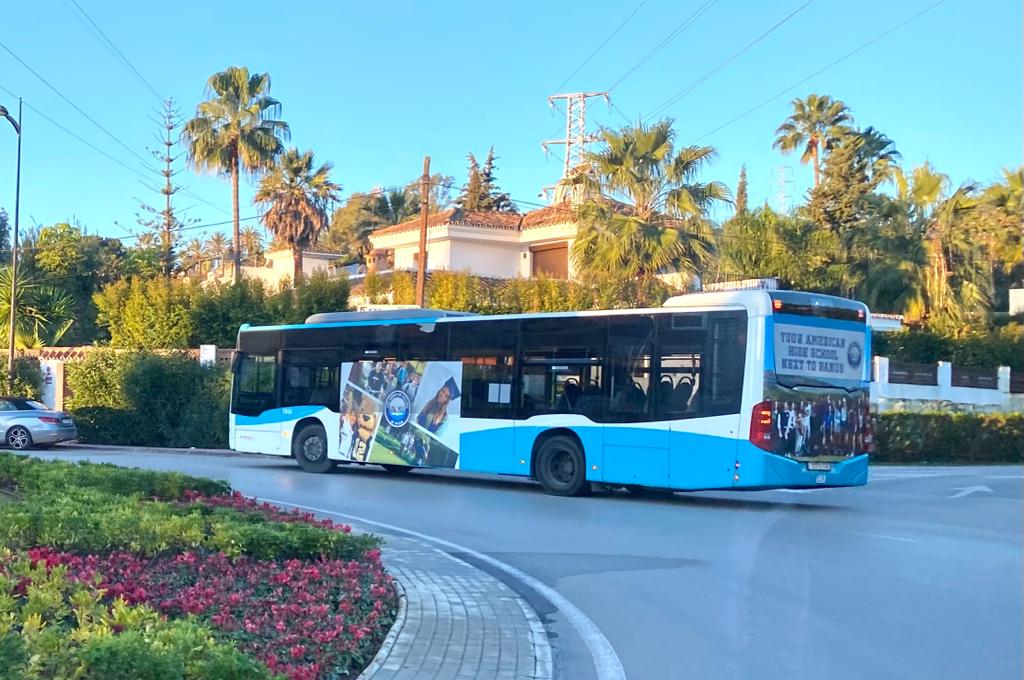 APS Bus Marbella